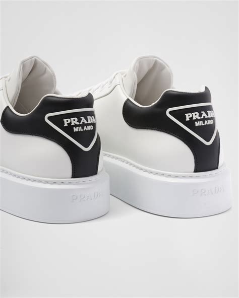 prada macro sneakers|Prada Macro S Sneakers .